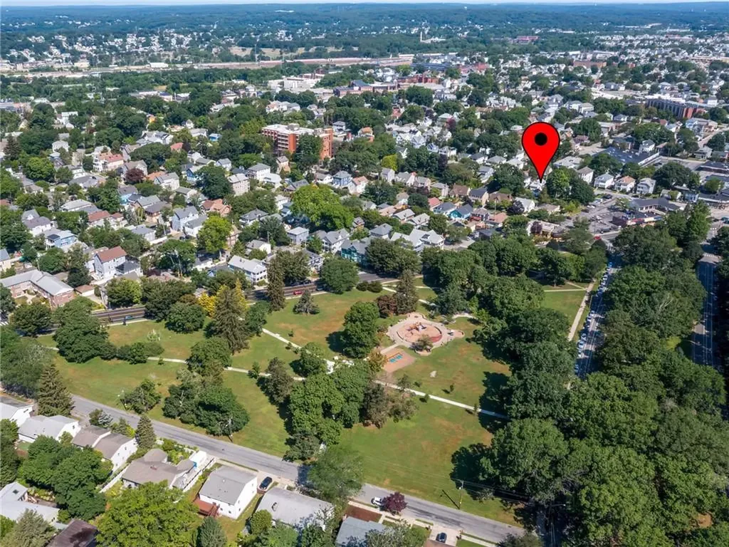 155 Hillside Avenue Providence RI 02906