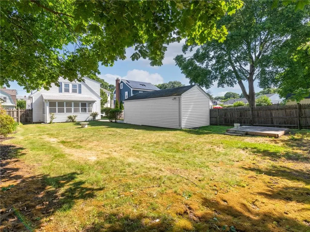 155 Hillside Avenue Providence RI 02906