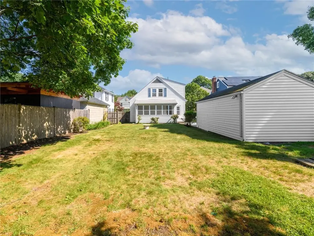 155 Hillside Avenue Providence RI 02906