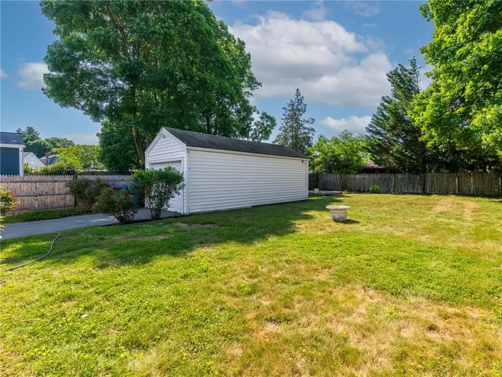 155 Hillside Avenue Providence RI 02906