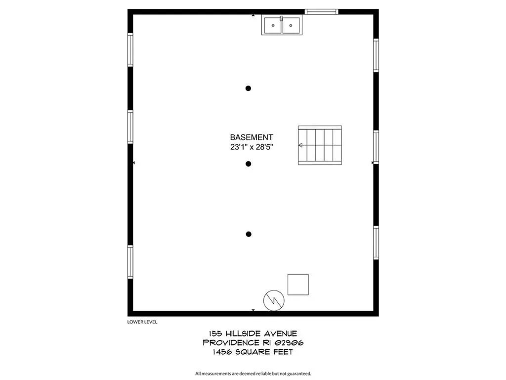 155 Hillside Avenue Providence RI 02906