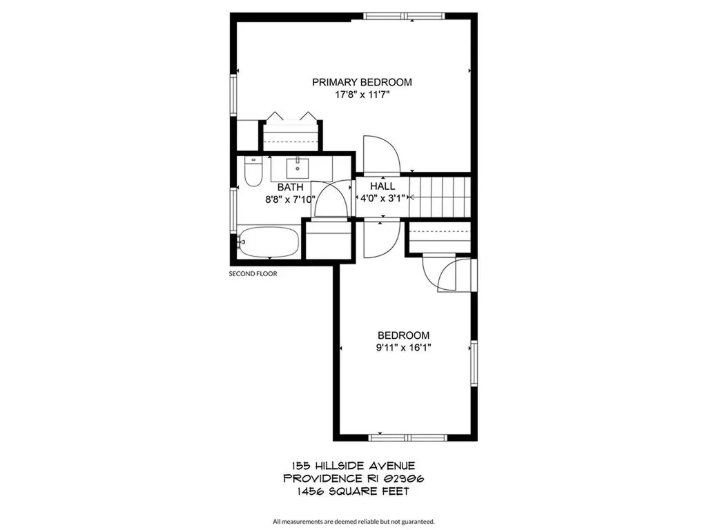 155 Hillside Avenue Providence RI 02906