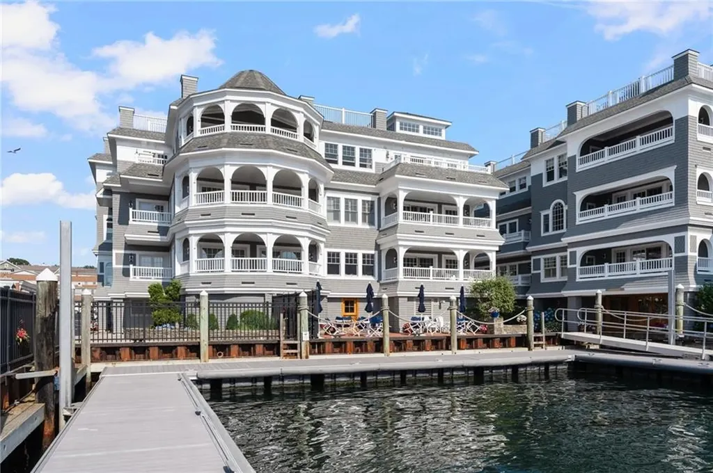 24 Brown And Howard Wharf Newport RI 02840
