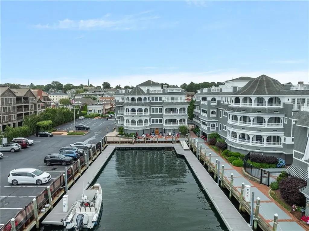 24 Brown And Howard Wharf Newport RI 02840