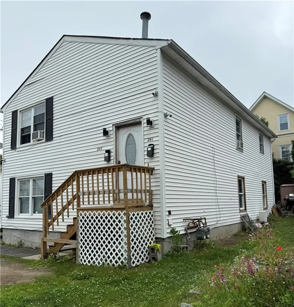 241 Gray Street Providence RI 02909
