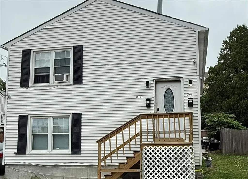 241 Gray Street Providence RI 02909