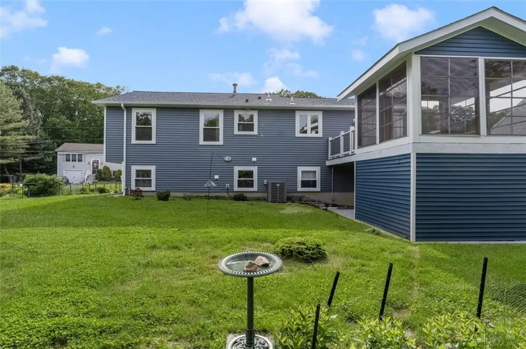151 Mohawk Trail Cranston RI 02921