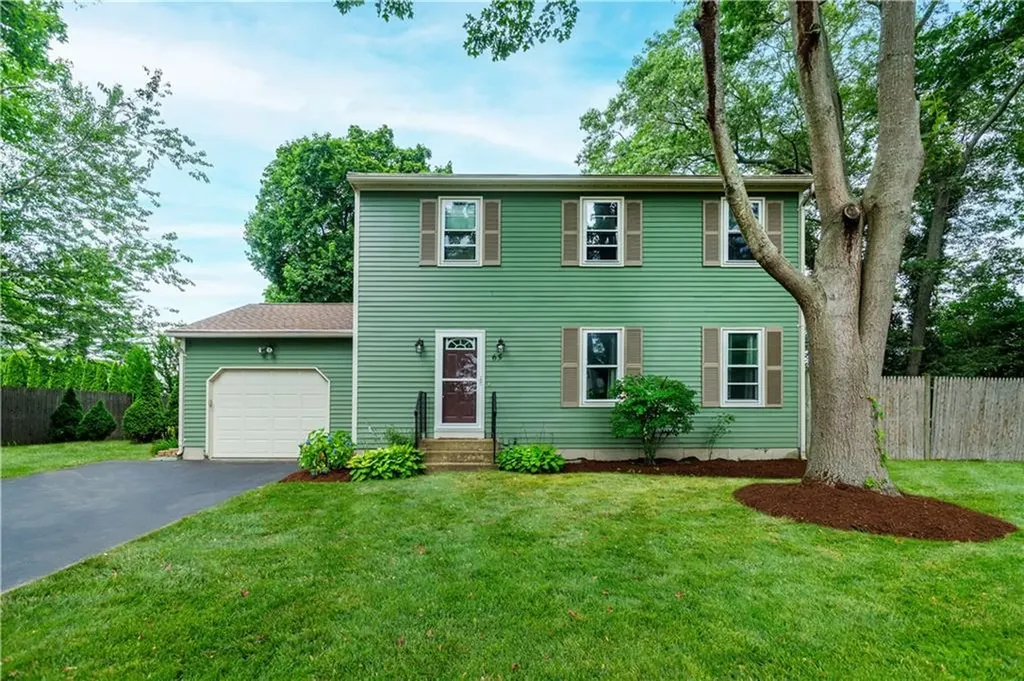 65 Jeri Lynn Circle Warwick RI 02886