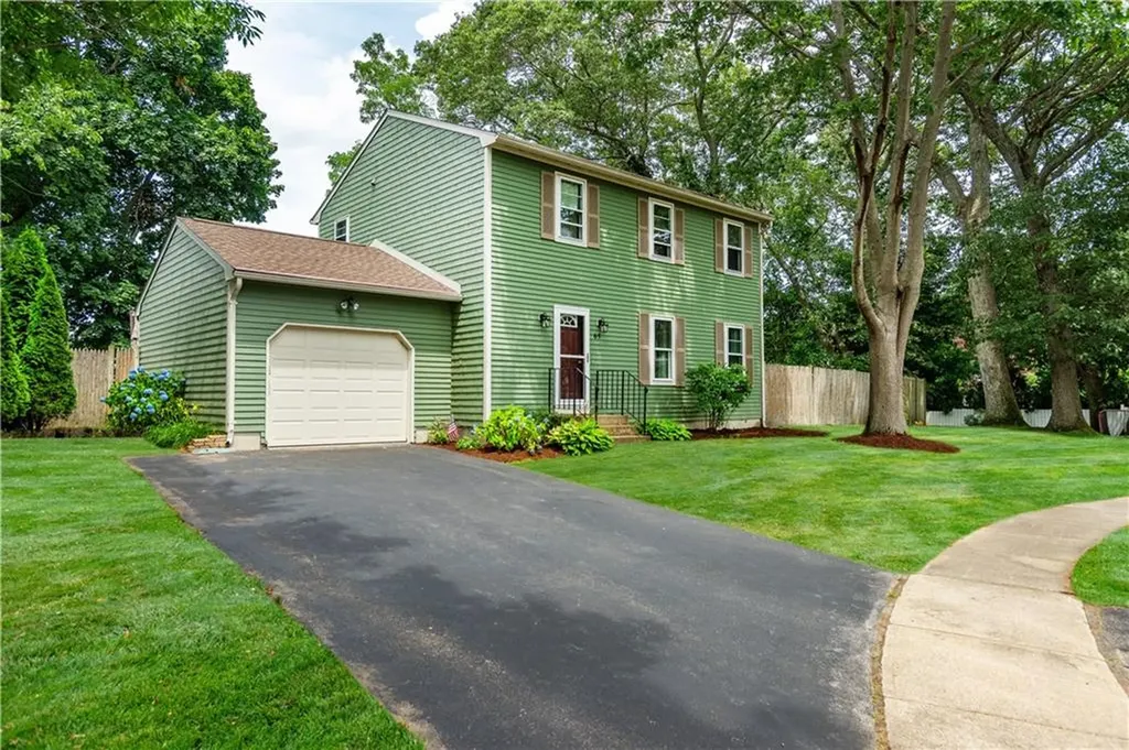 65 Jeri Lynn Circle Warwick RI 02886