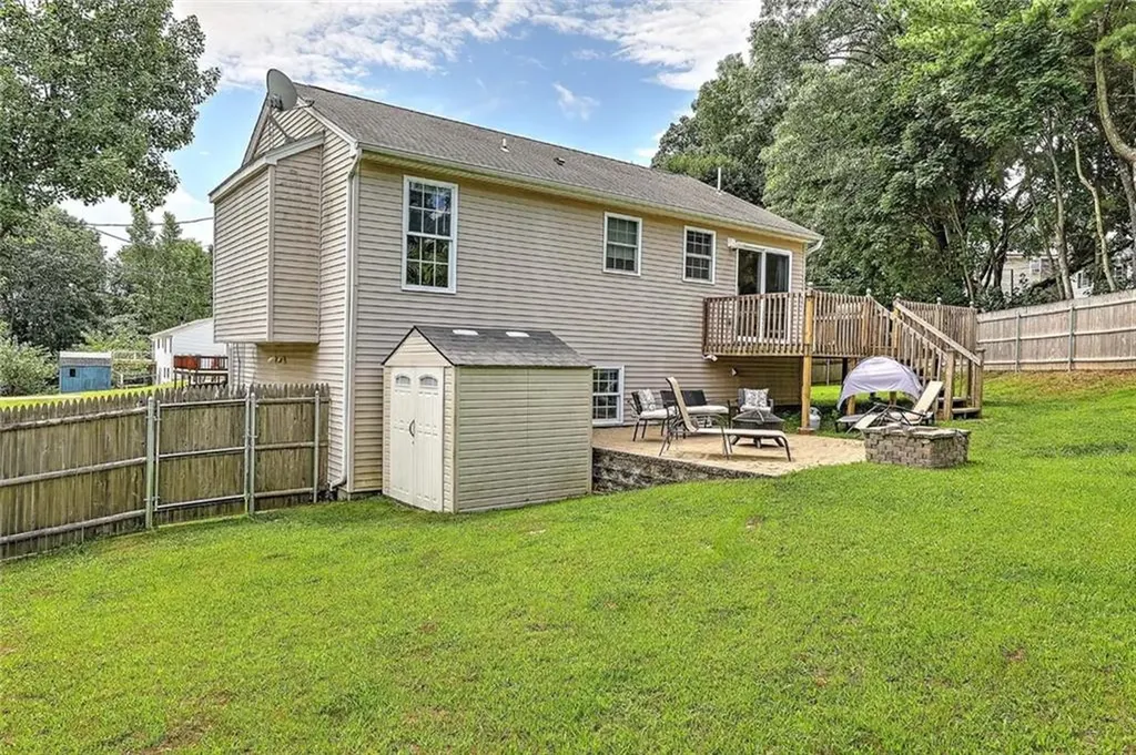 5 Craigie Avenue Johnston RI 02919