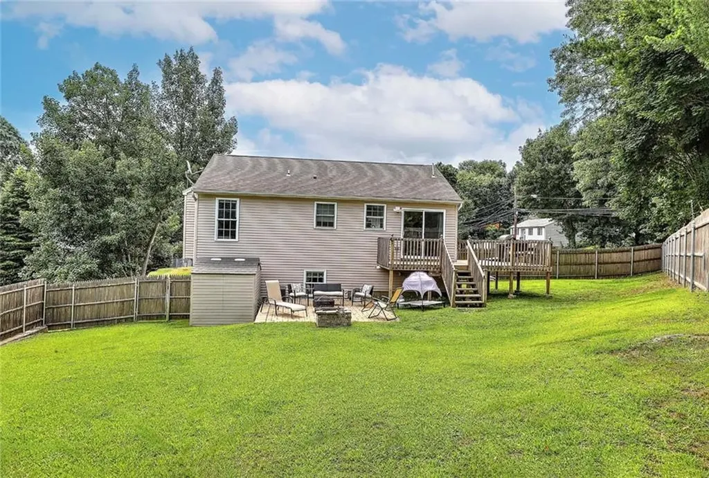 5 Craigie Avenue Johnston RI 02919