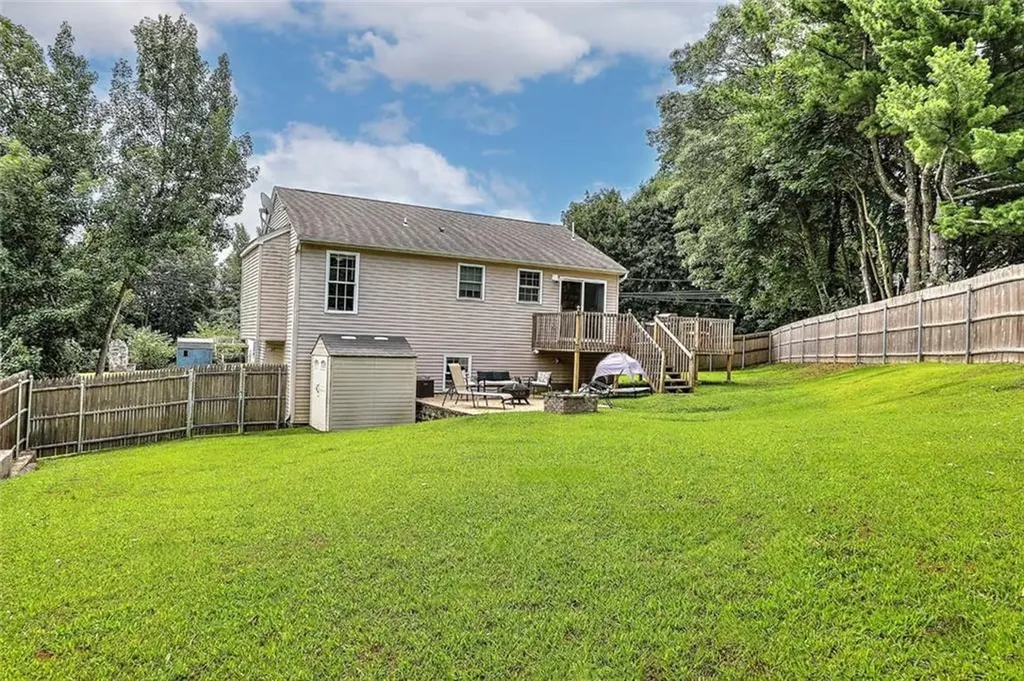 5 Craigie Avenue Johnston RI 02919