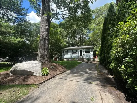 47 Williams Street Lincoln RI 02865