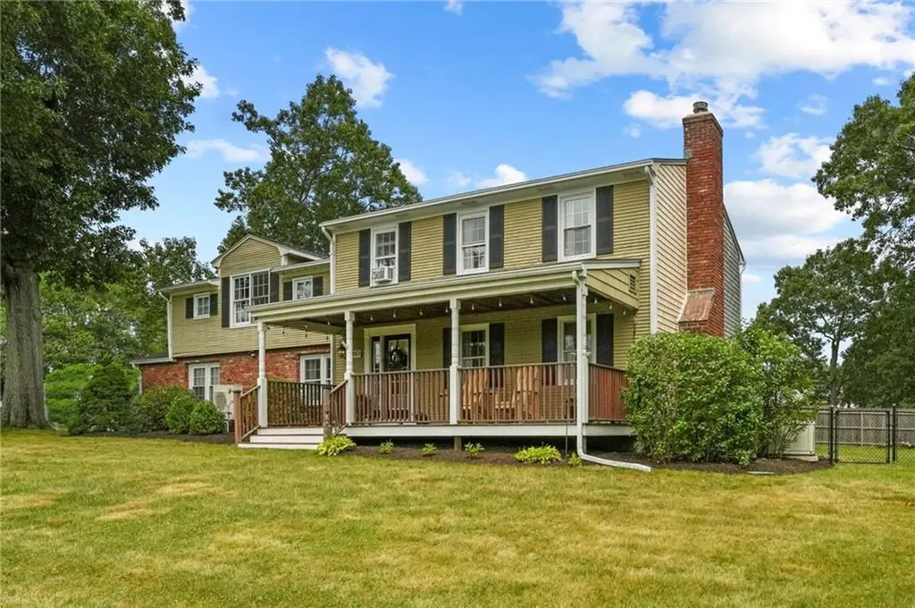 263 Abbott Run Valley Road Cumberland RI 02864