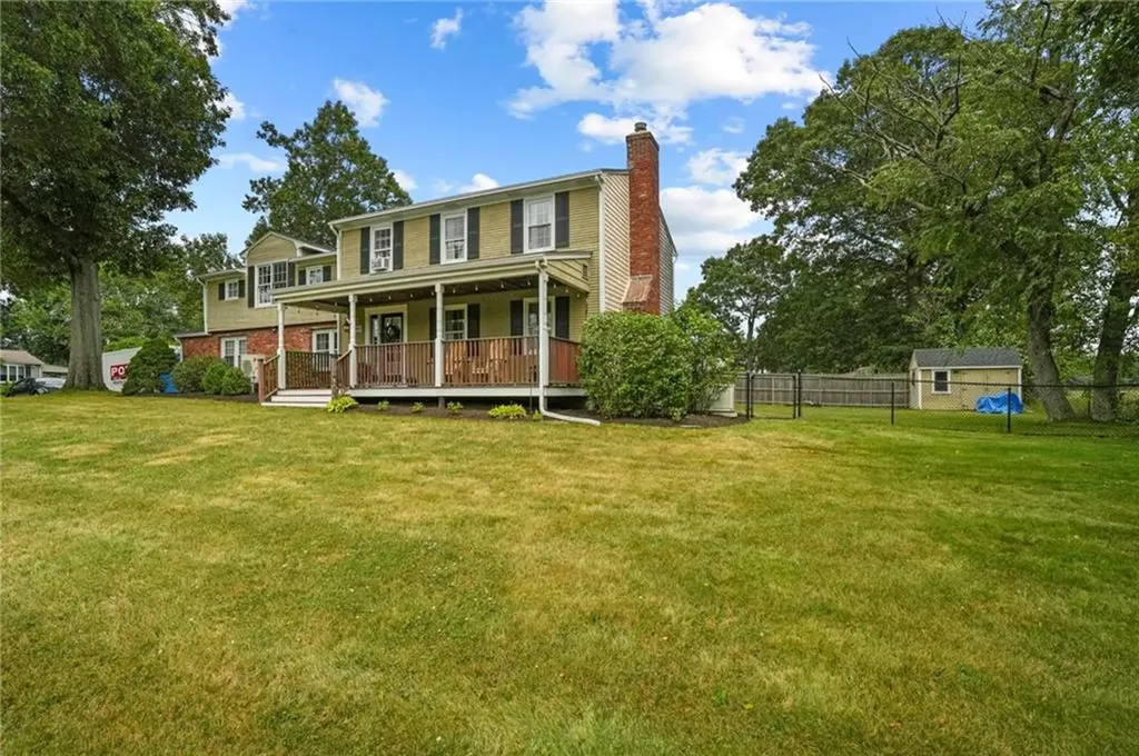 263 Abbott Run Valley Road Cumberland RI 02864