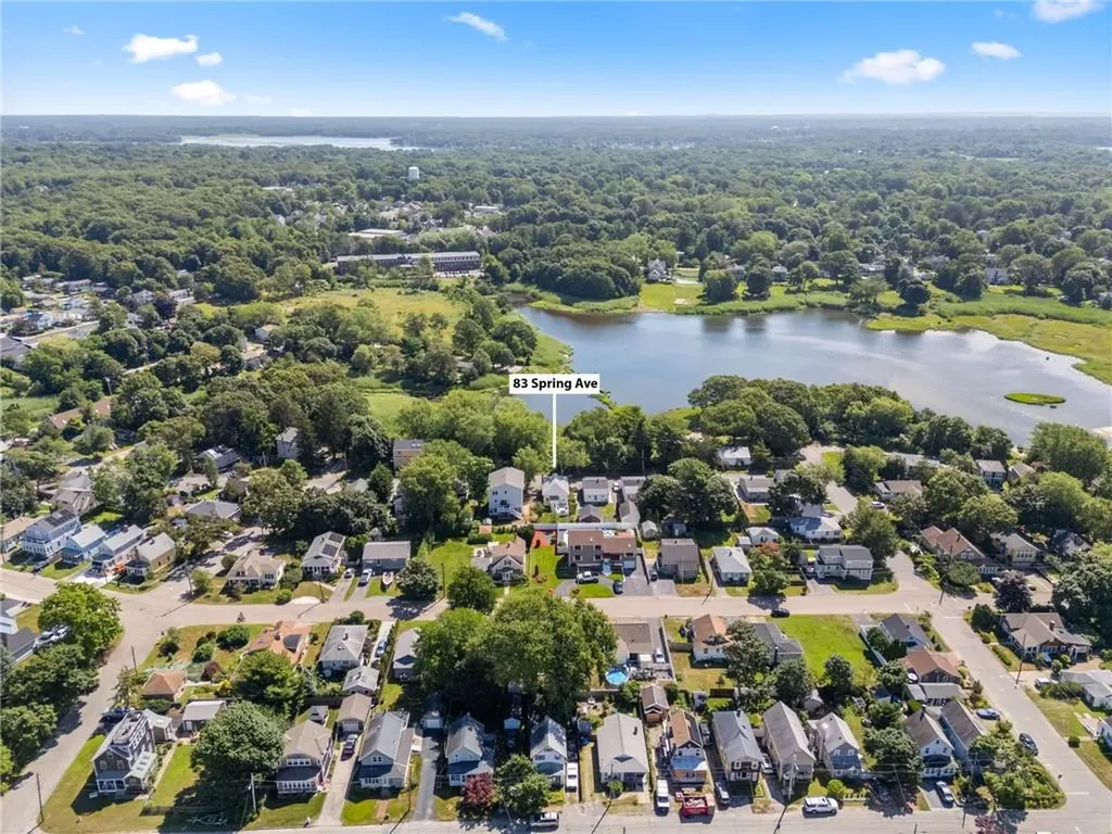 83 Spring Avenue Barrington RI 02806