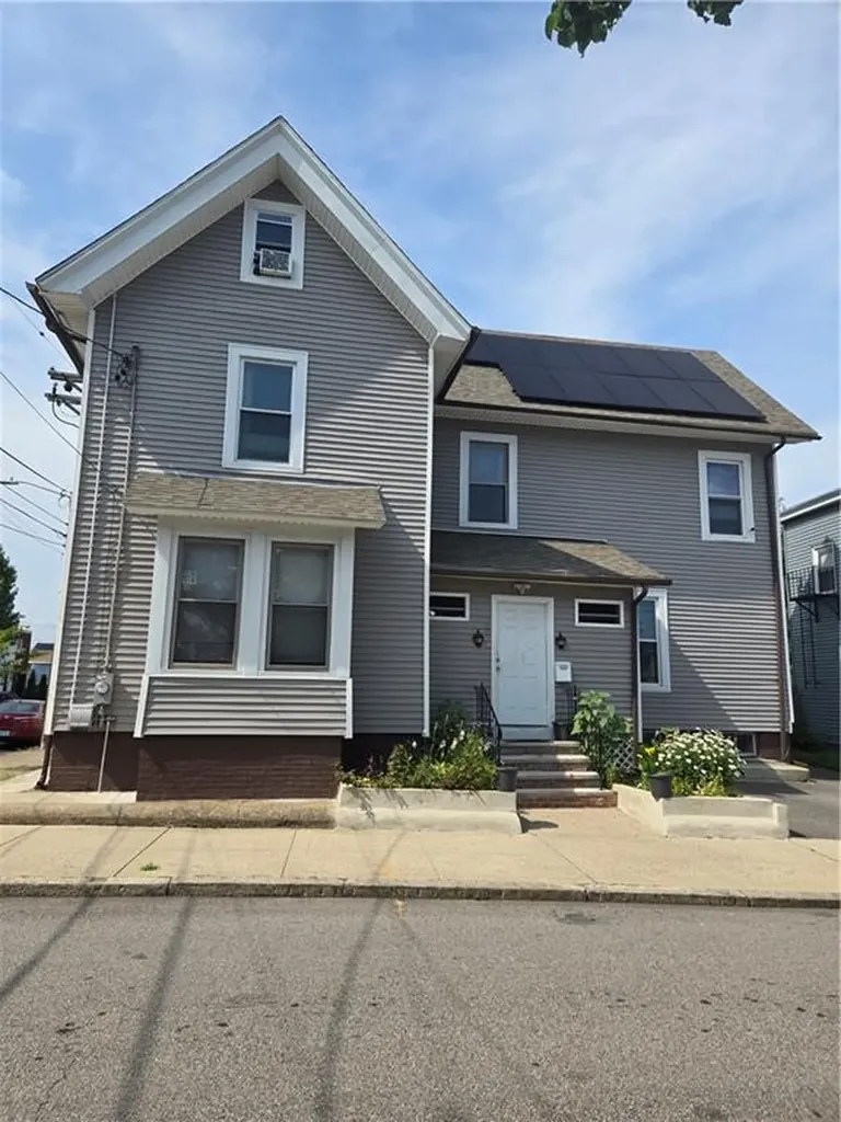 45 Harrison Street Pawtucket RI 02860