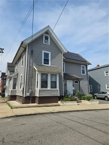 45 Harrison Street Pawtucket RI 02860