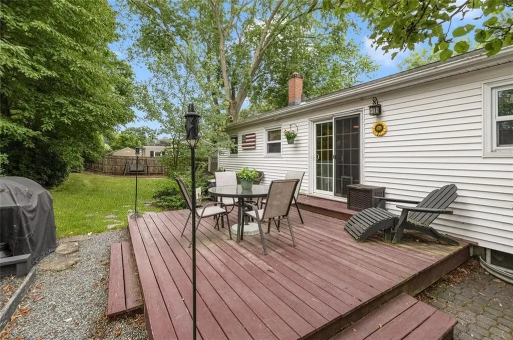 27 Nixon Street Cumberland RI 02864