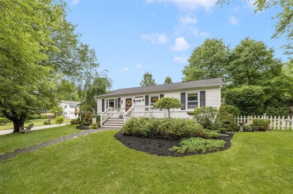 27 Nixon Street Cumberland RI 02864