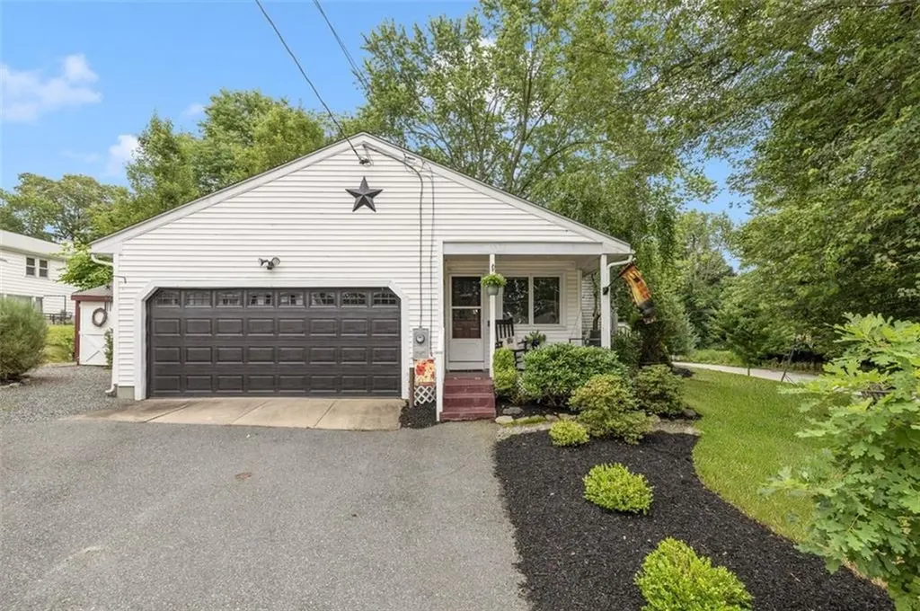27 Nixon Street Cumberland RI 02864