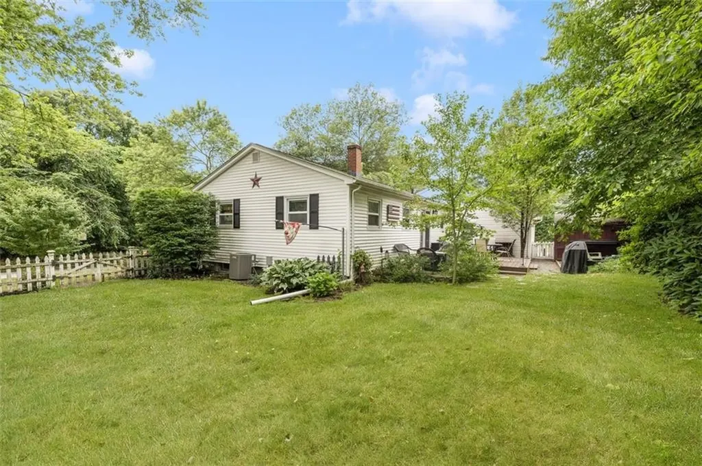 27 Nixon Street Cumberland RI 02864