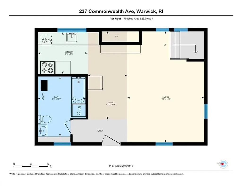 237 Commonwealth Avenue Warwick RI 02886