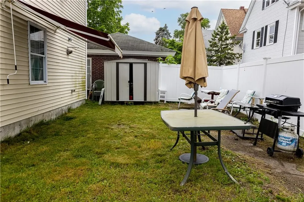 61 Cyr Street Providence RI 02905