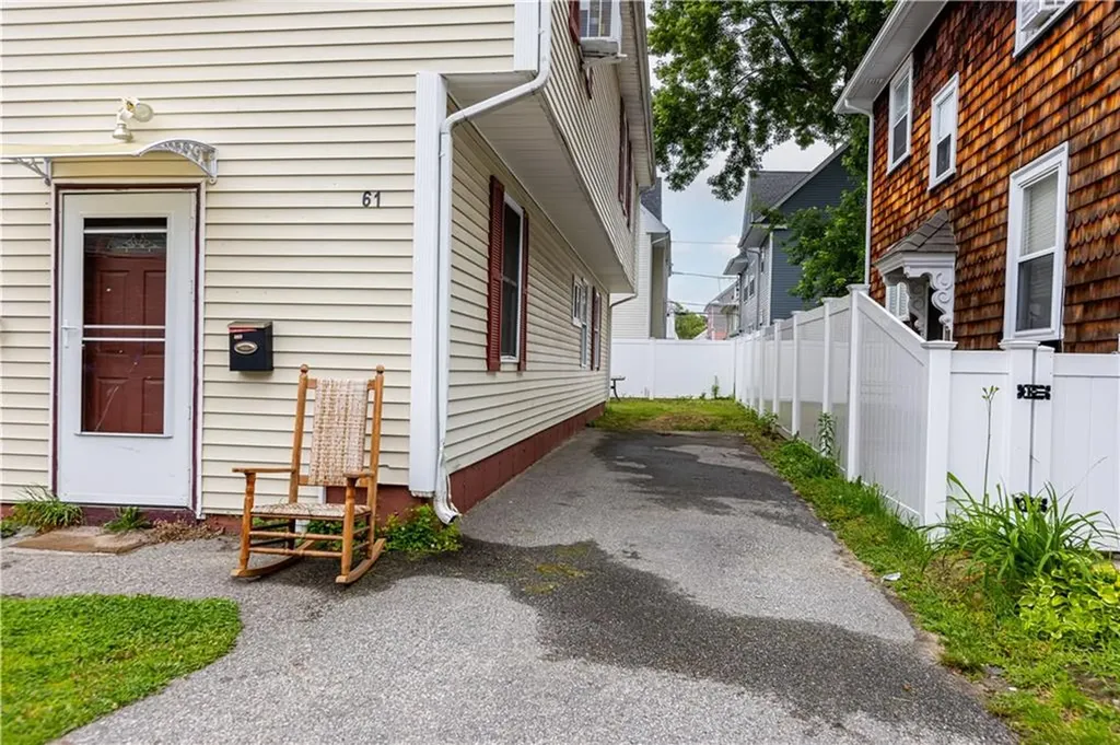 61 Cyr Street Providence RI 02905