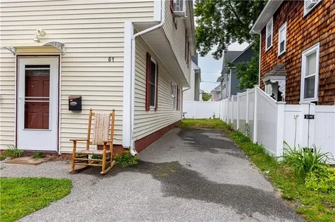 61 Cyr Street Providence RI 02905