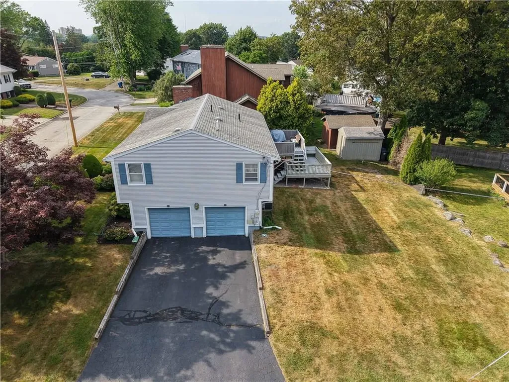 184 Vallette Street Cranston RI 02920