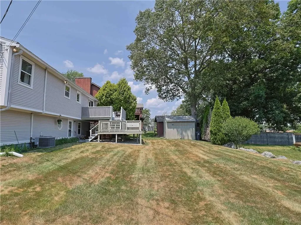 184 Vallette Street Cranston RI 02920