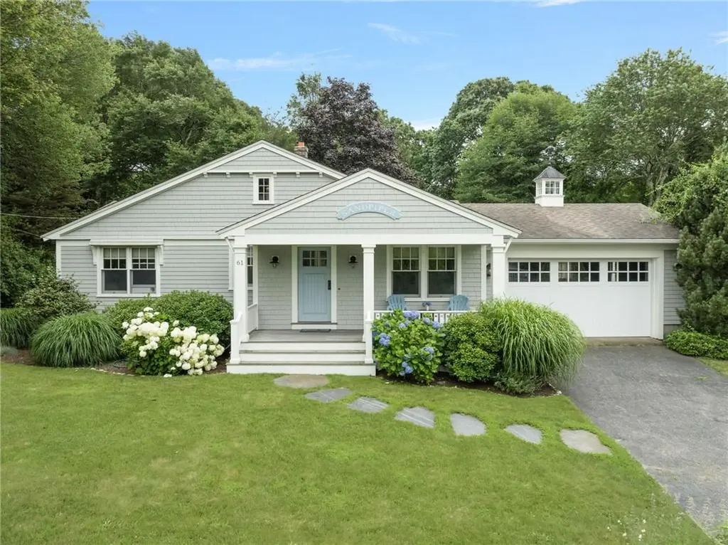 61 Spirketing Street Jamestown RI 02835