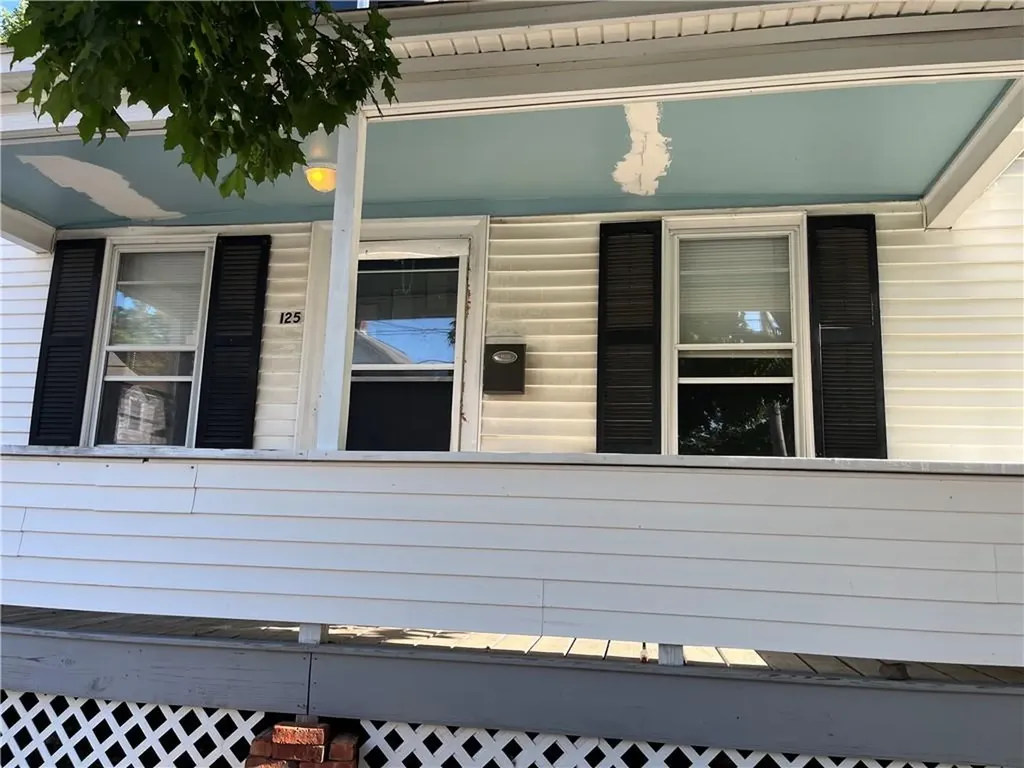 125 Smith Street Cranston RI 02905