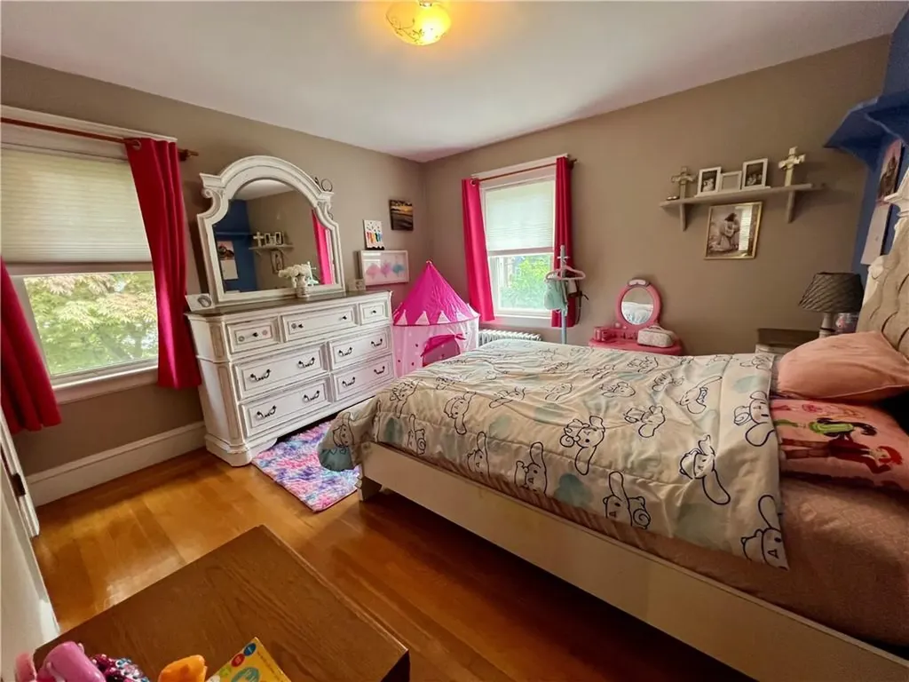 55 Greylock Avenue Cranston RI 02910