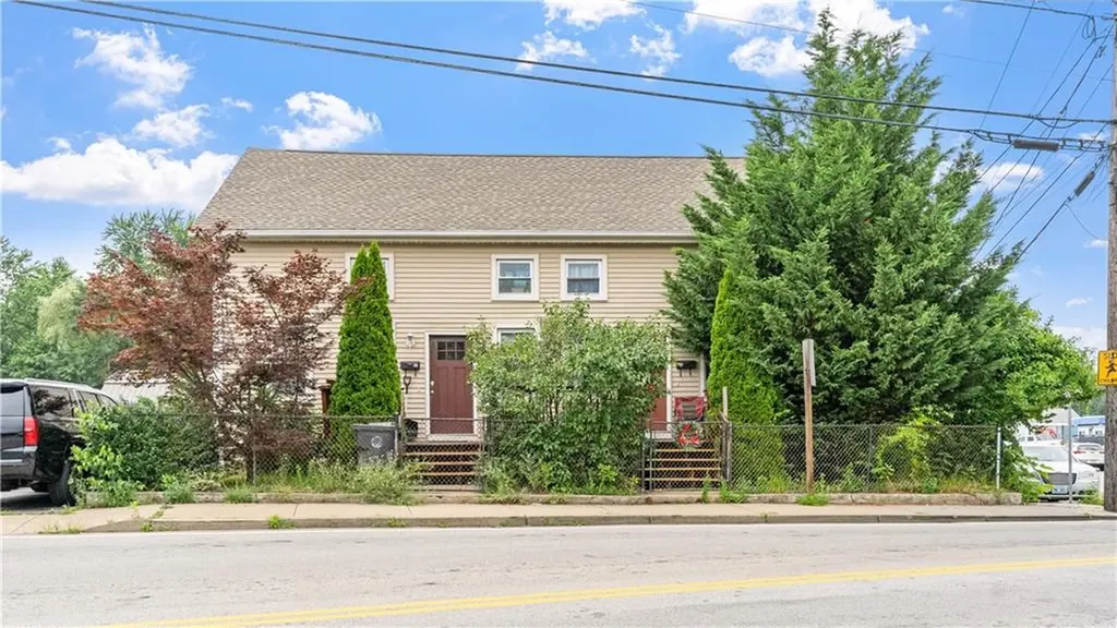65 River Street West Warwick RI 02893