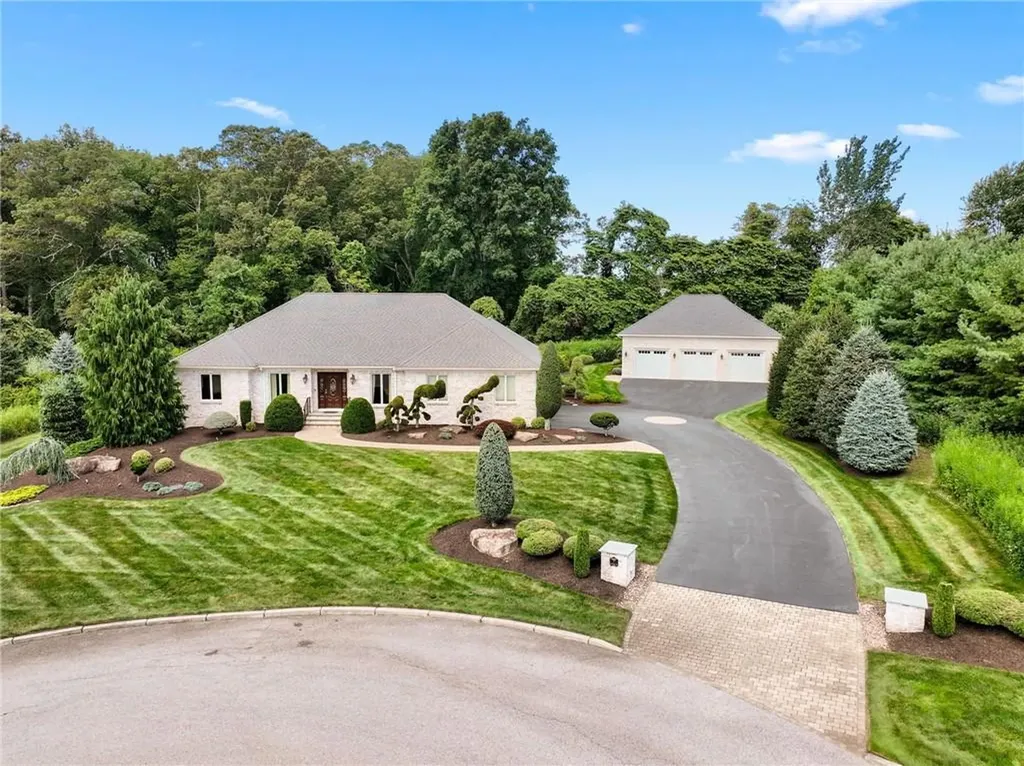 7 Sanctuary Drive Cranston RI 02921