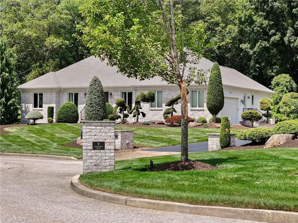 7 Sanctuary Drive Cranston RI 02921