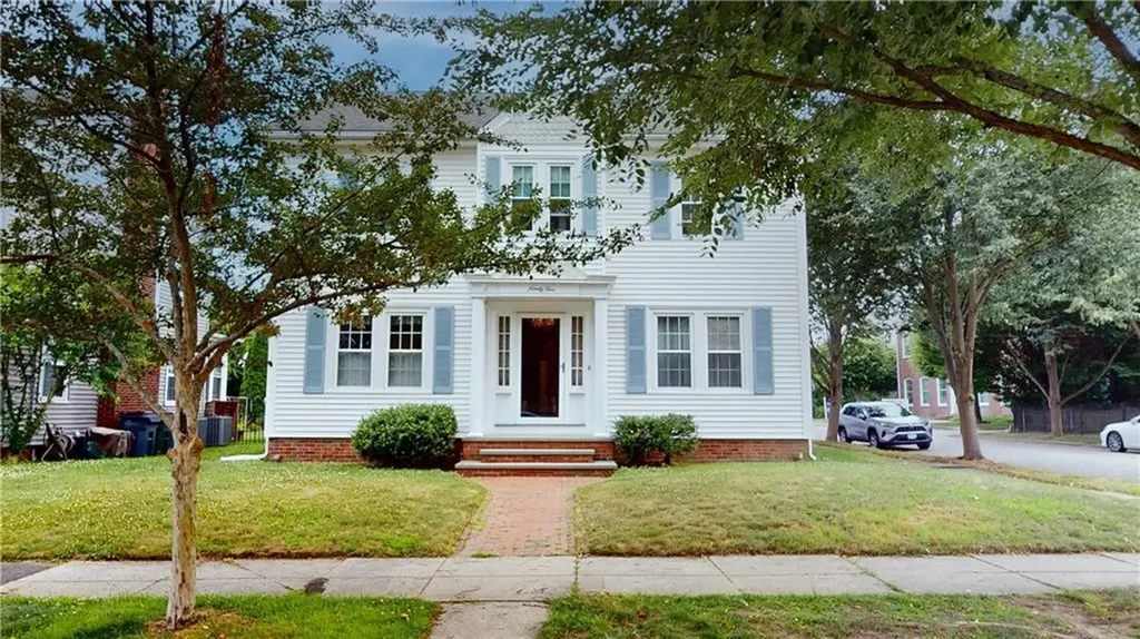 95 Burlington Street Providence RI 02906