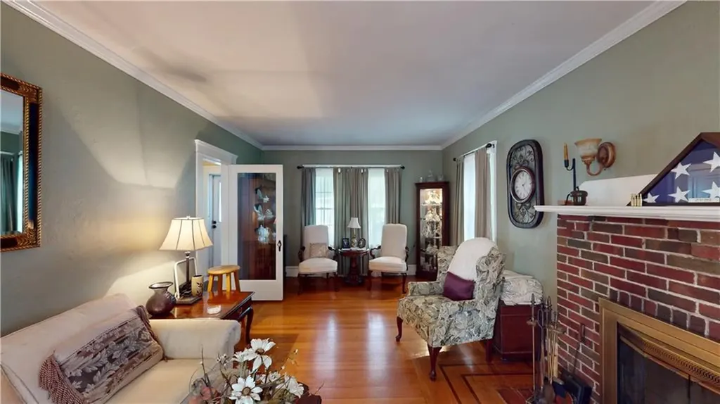 95 Burlington Street Providence RI 02906