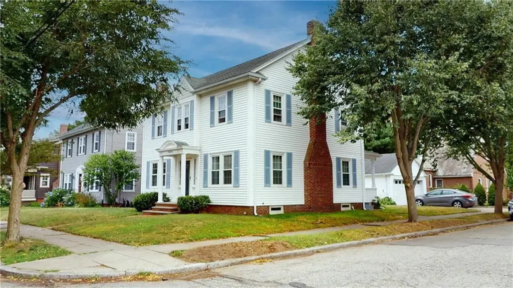 95 Burlington Street Providence RI 02906