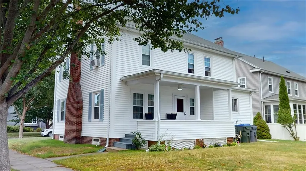 95 Burlington Street Providence RI 02906
