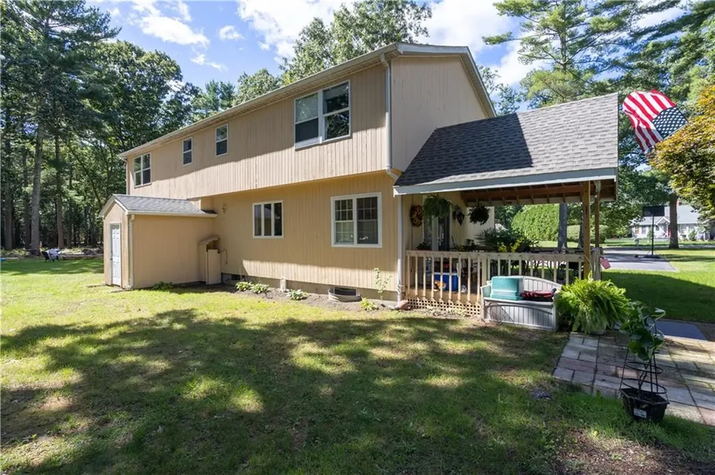 231 Shady Valley Road Coventry RI 02816