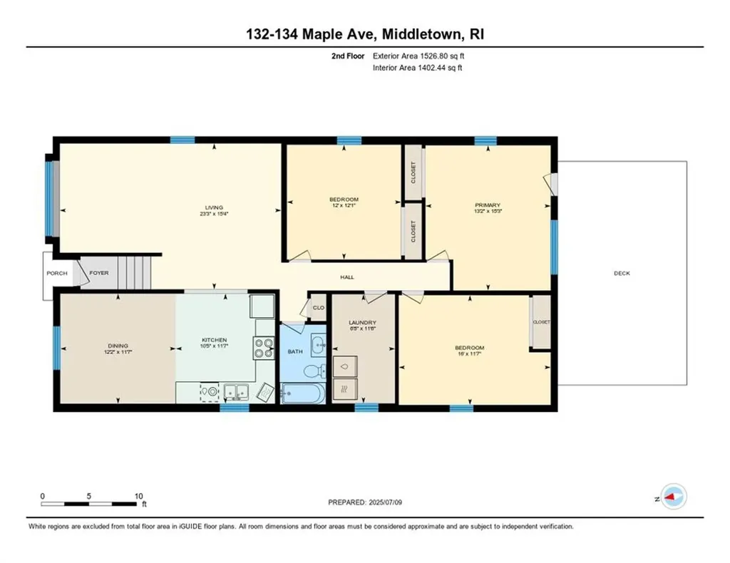 132 Maple Avenue Middletown RI 02842