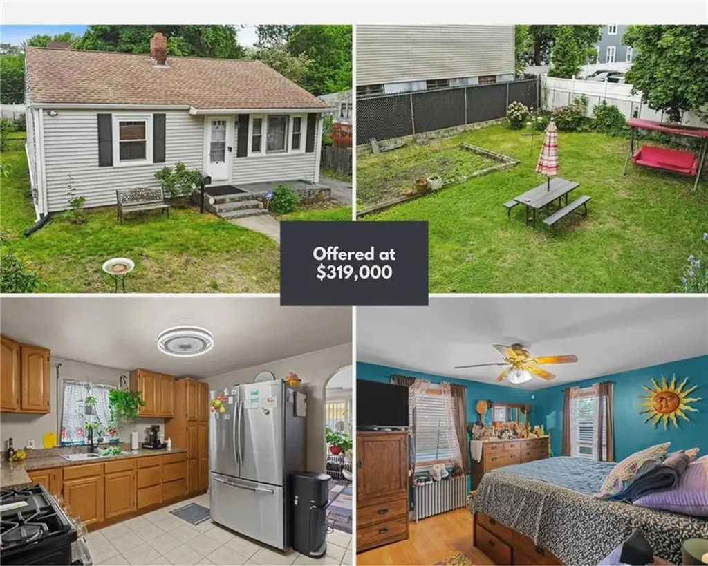 38 Merino Street Providence RI 02909