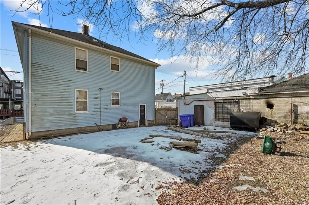 170 Coyle Avenue Pawtucket RI 02861
