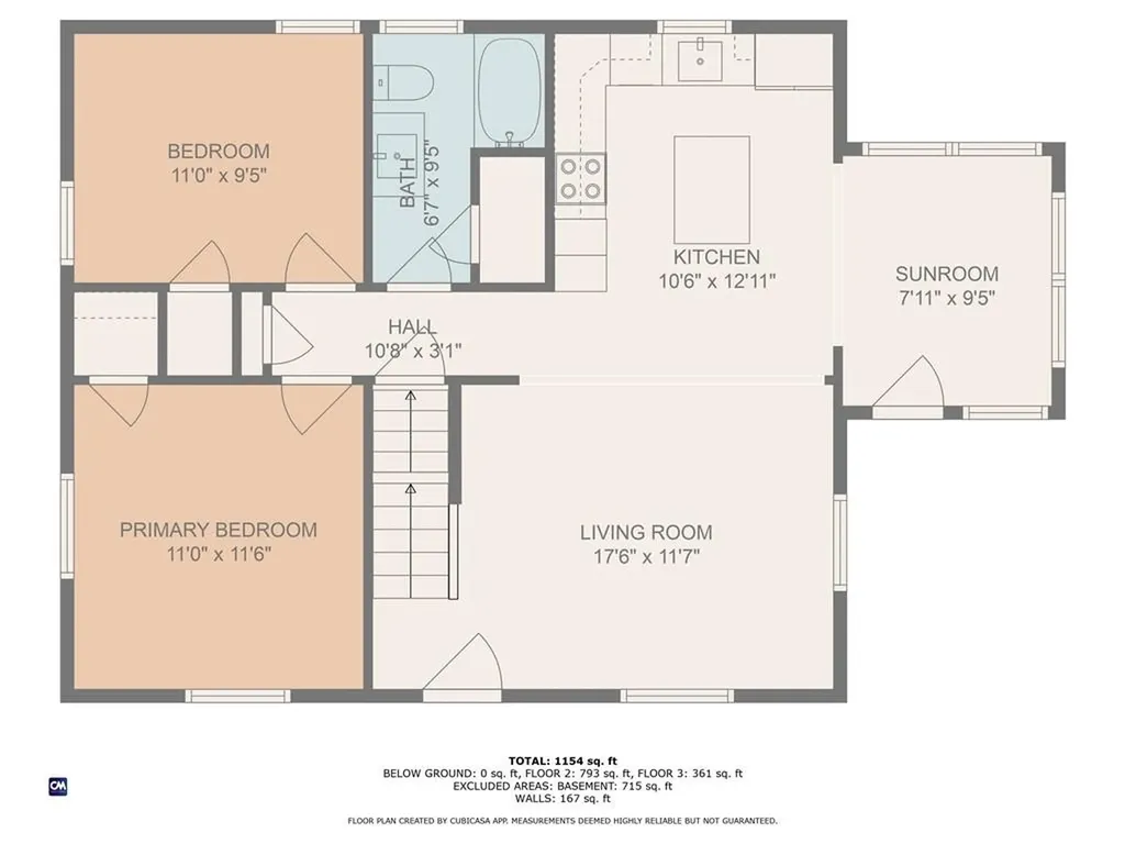 14 Gladding Street Bristol RI 02809