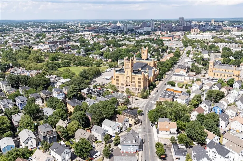 15 Wendell Street Providence RI 02909