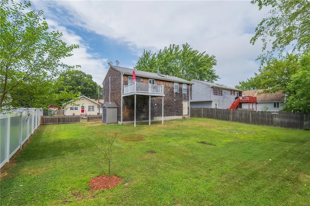 36 Wadsworth Street Warwick RI 02889