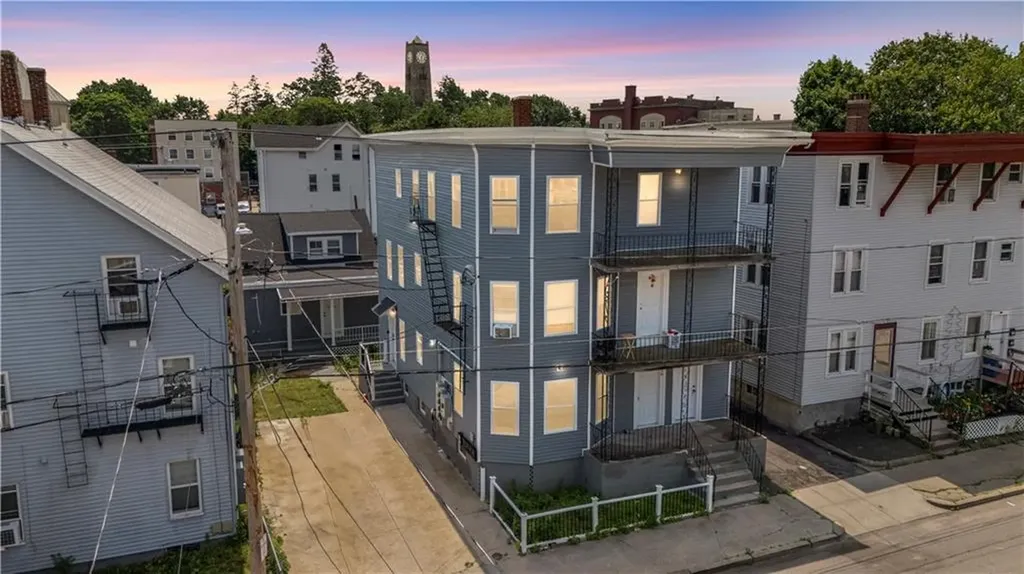 116 Foundry Street Central Falls RI 02863